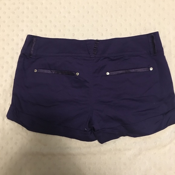 G by Guess Pants - Purple shorts